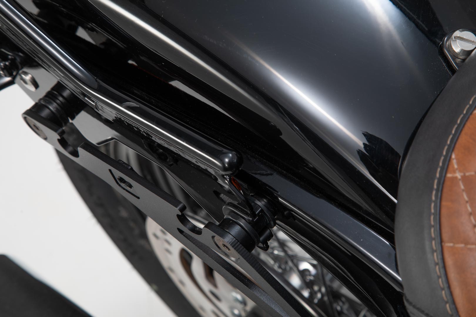 SW-Motech Adapter kit for SLH side carrier