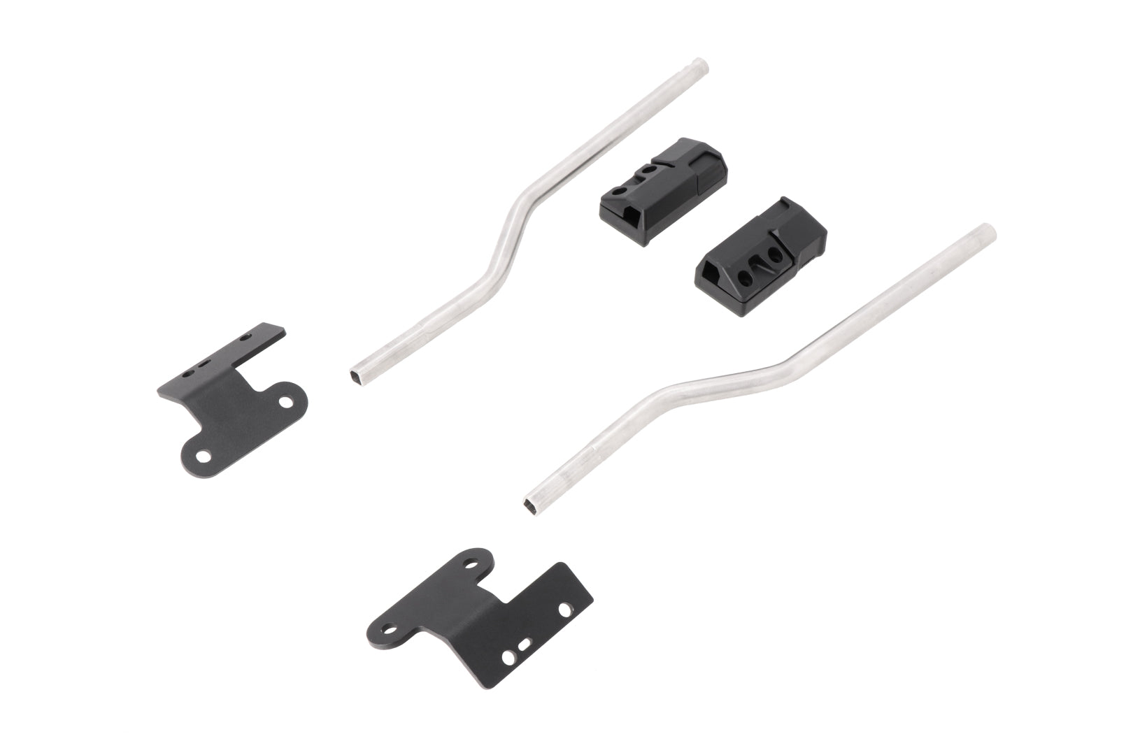 SW-Motech BLAZE panniers spacer bars