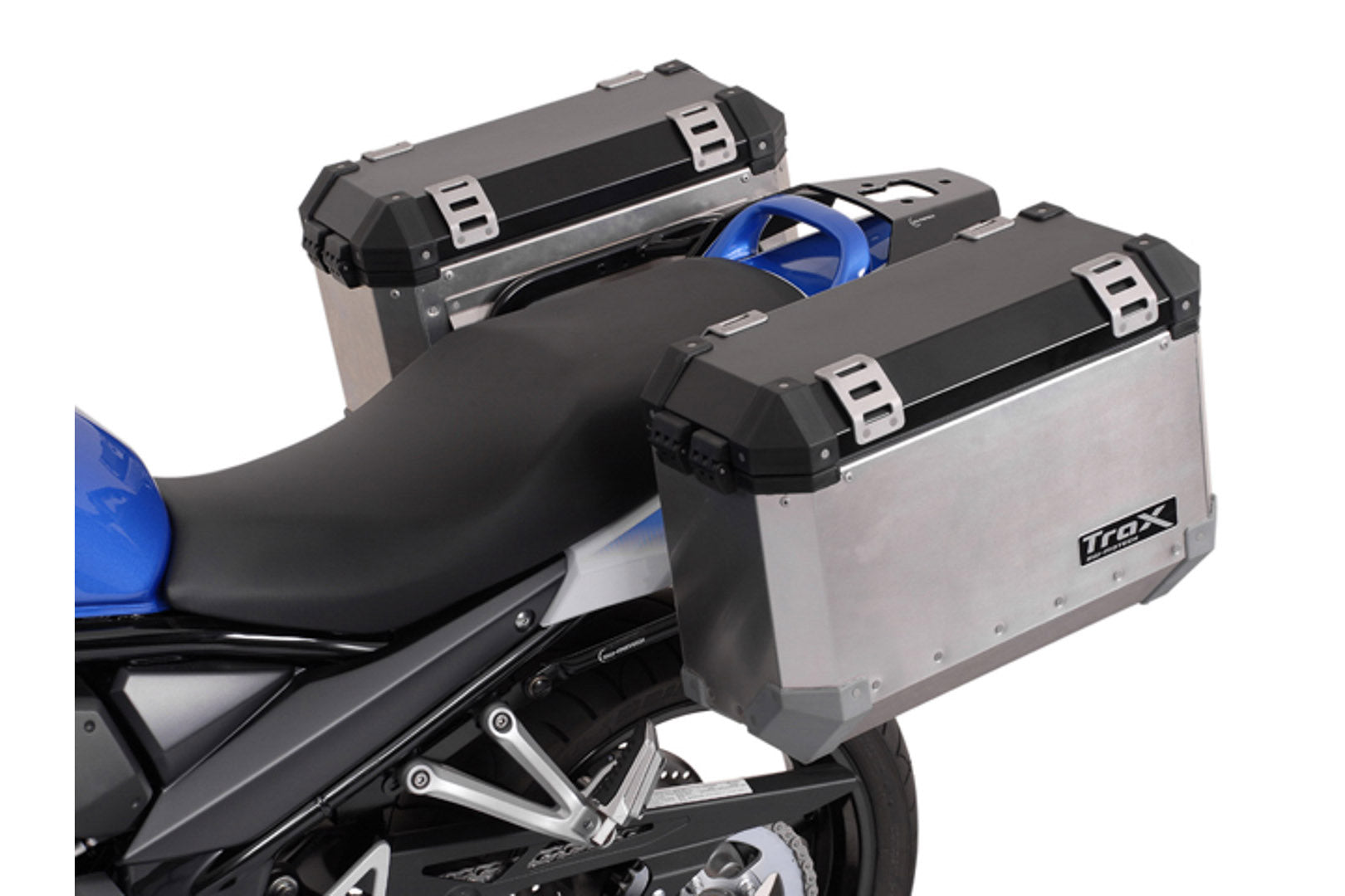 SW-Motech EVO side carriers