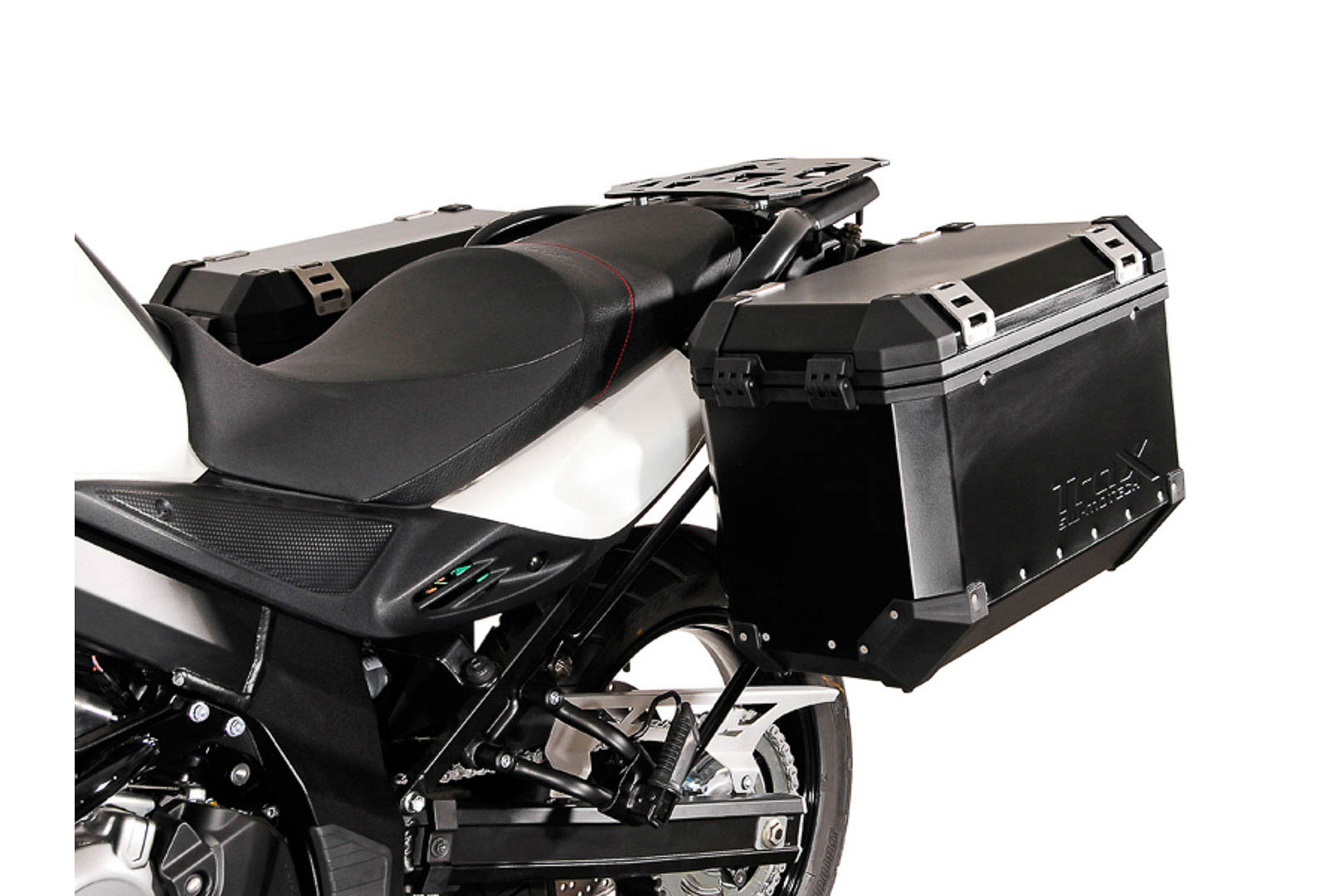 SW-Motech EVO side carriers