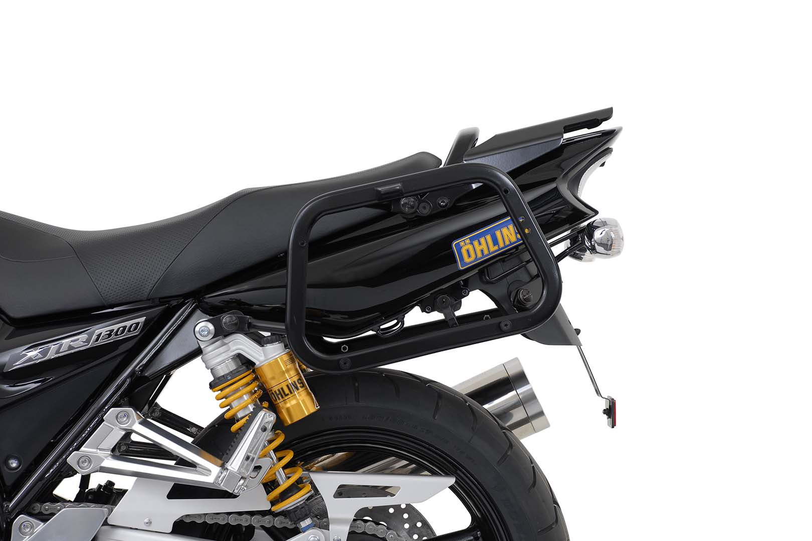 SW-Motech EVO side carriers