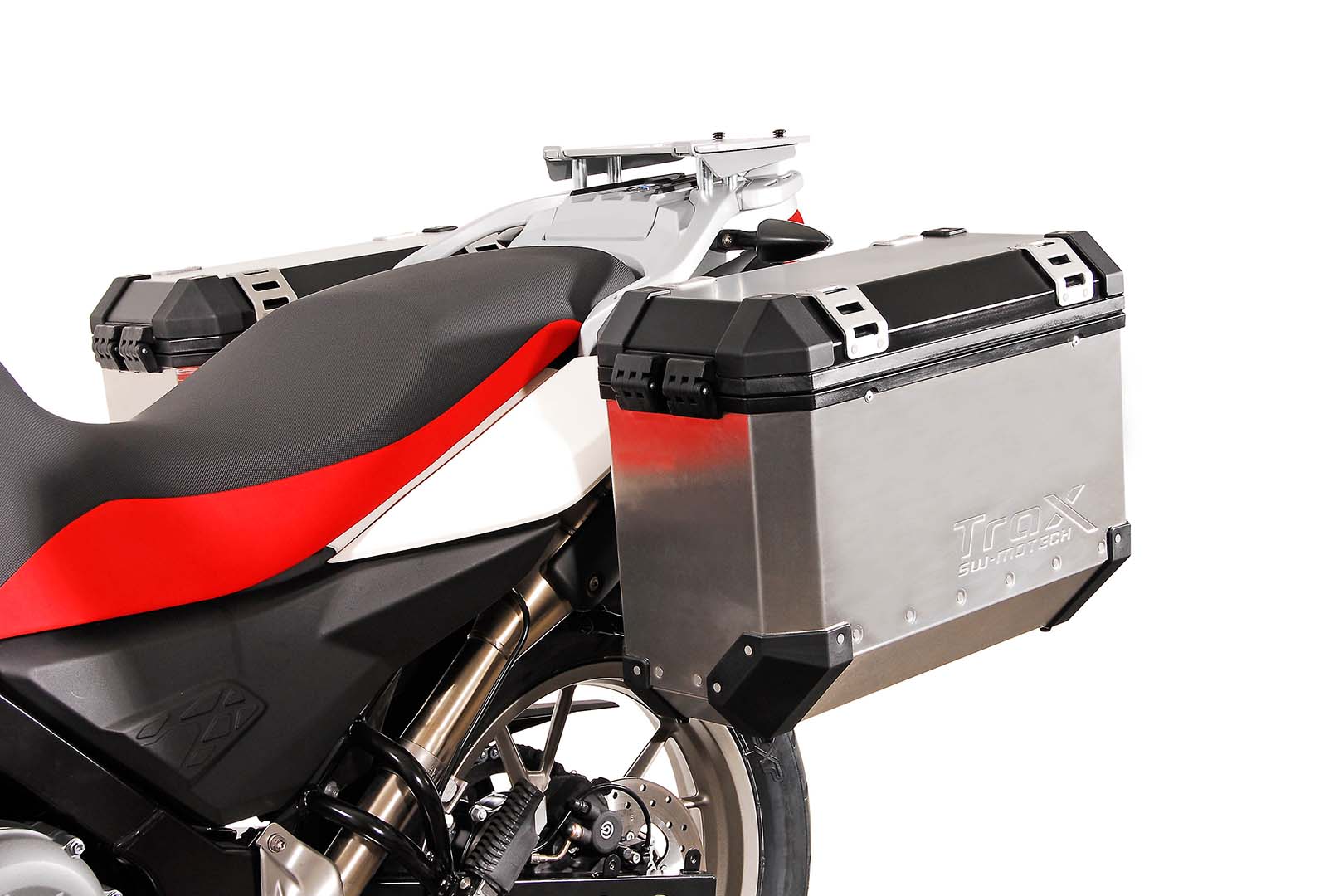 SW-Motech EVO side carriers