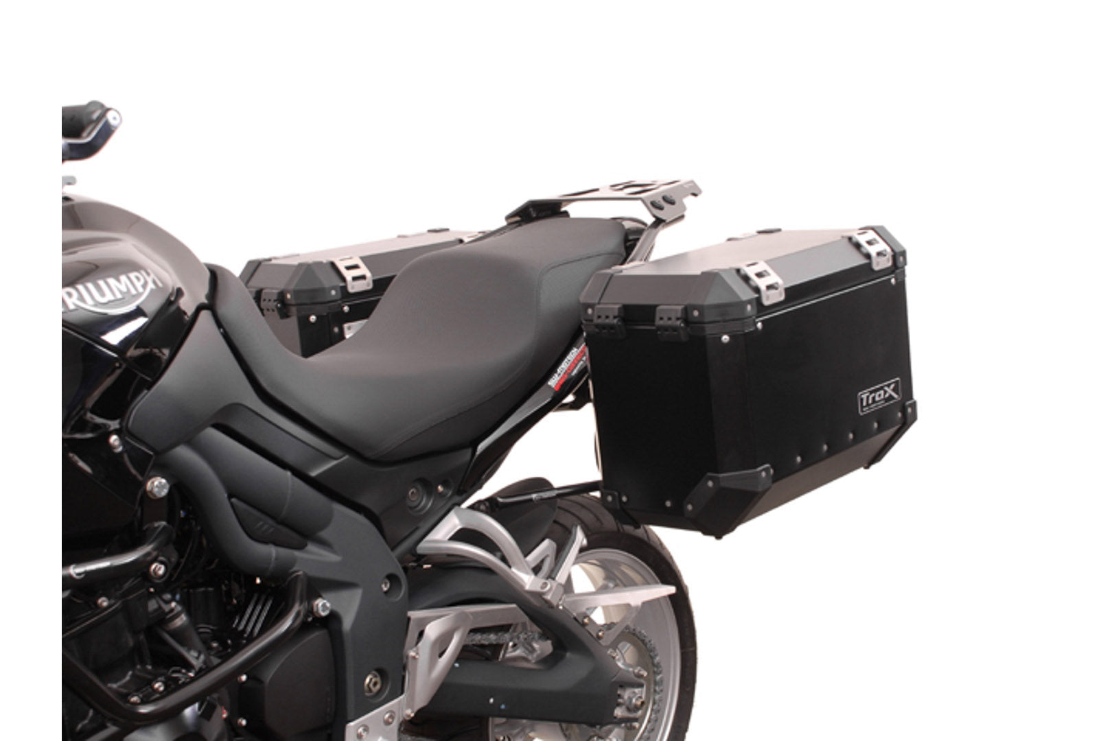 SW-Motech EVO side carriers