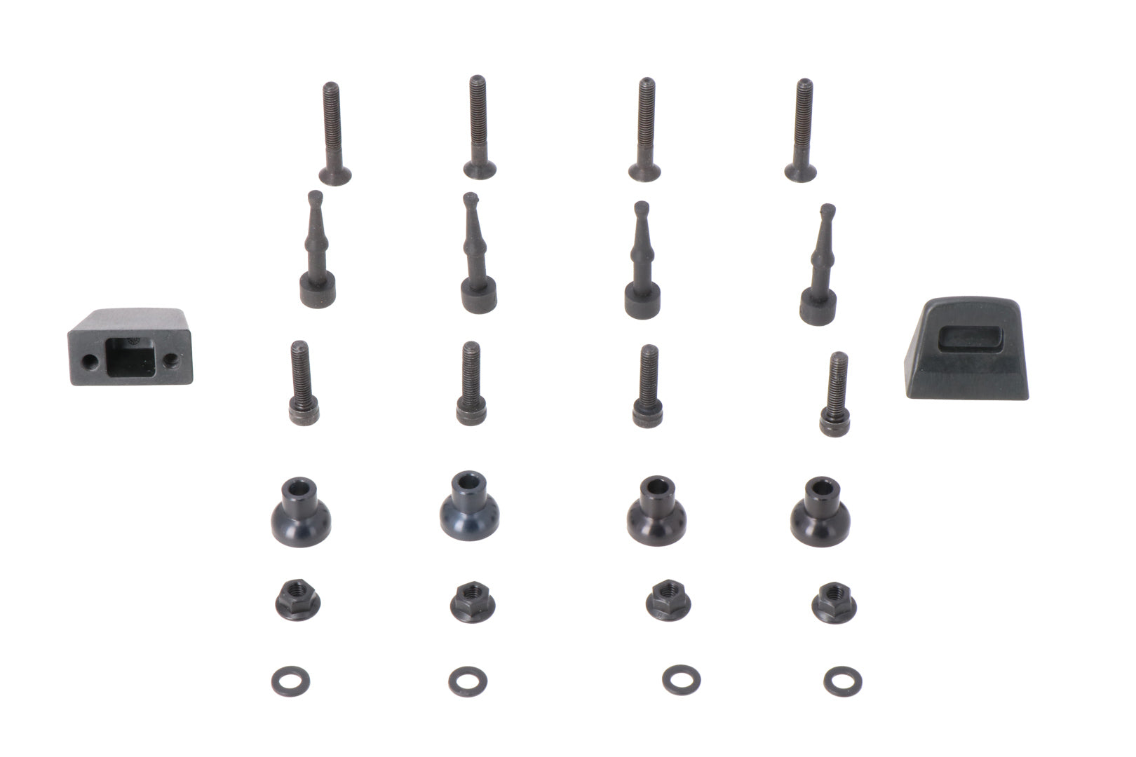 SW-Motech Adapter kit for EVO carrier