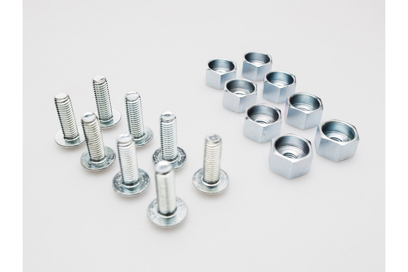 SW-Motech Screw set for EVO carrier