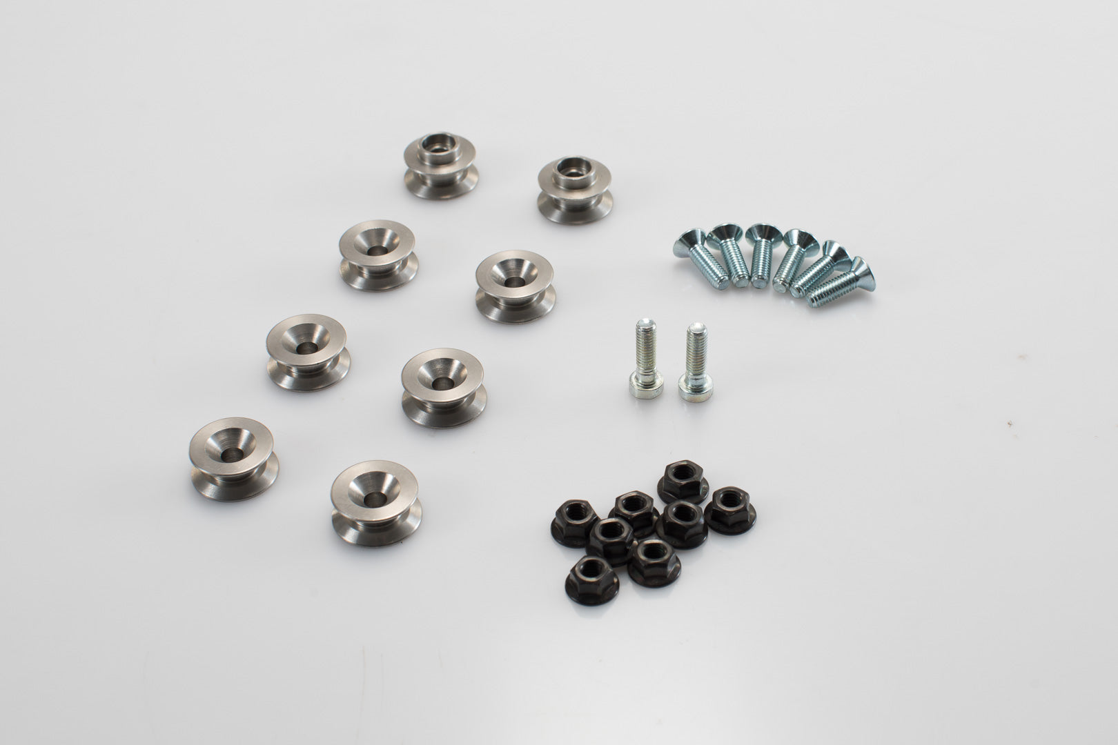 Aero Abs side case Adapter kit for PRO side carrier