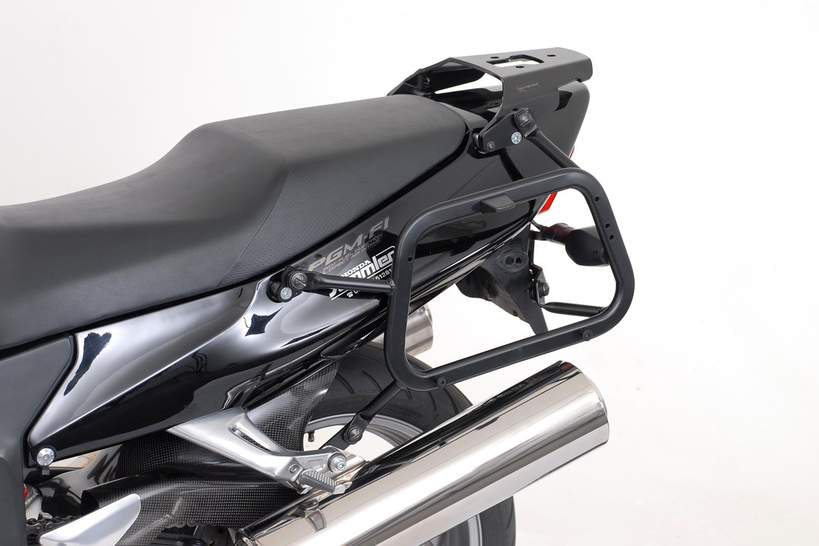 SW-Motech EVO side carriers