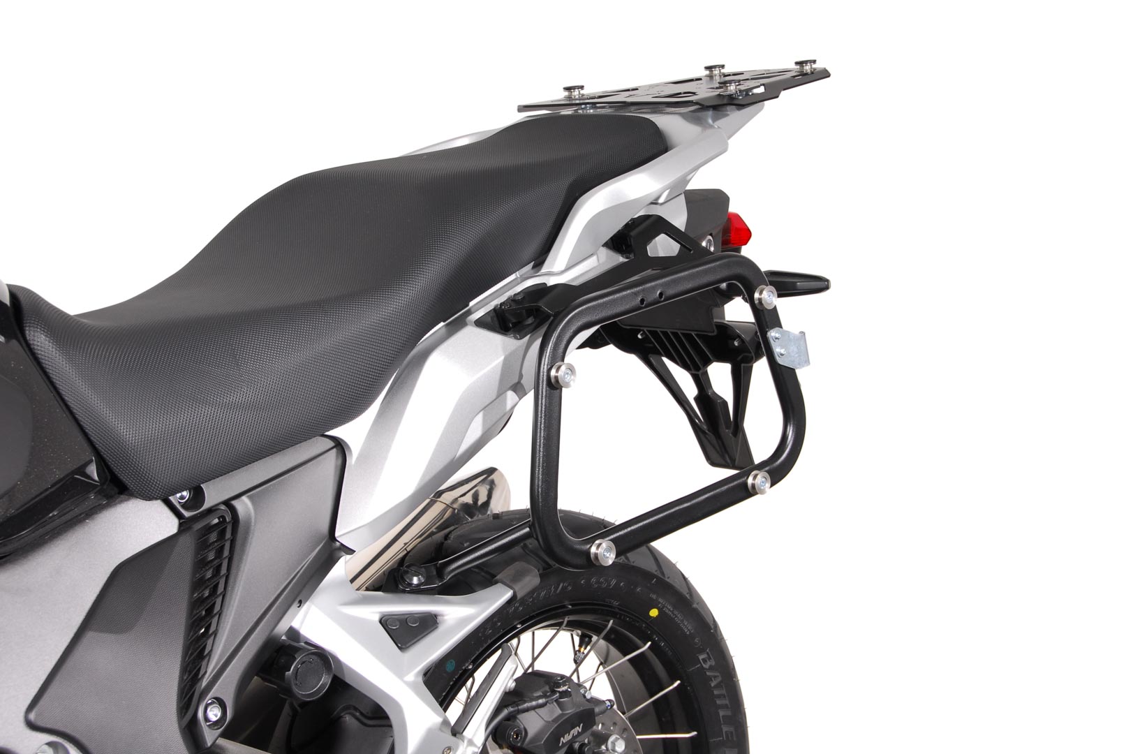 SW-Motech EVO side carriers