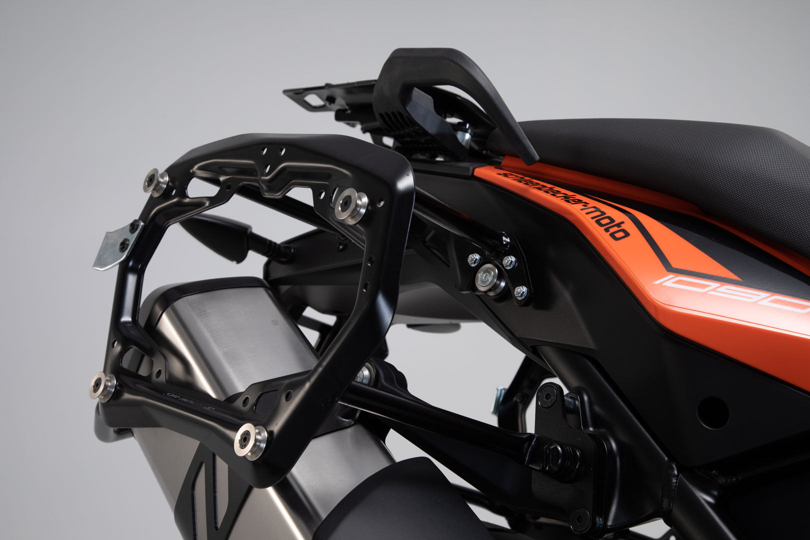 SW-Motech PRO side carrier