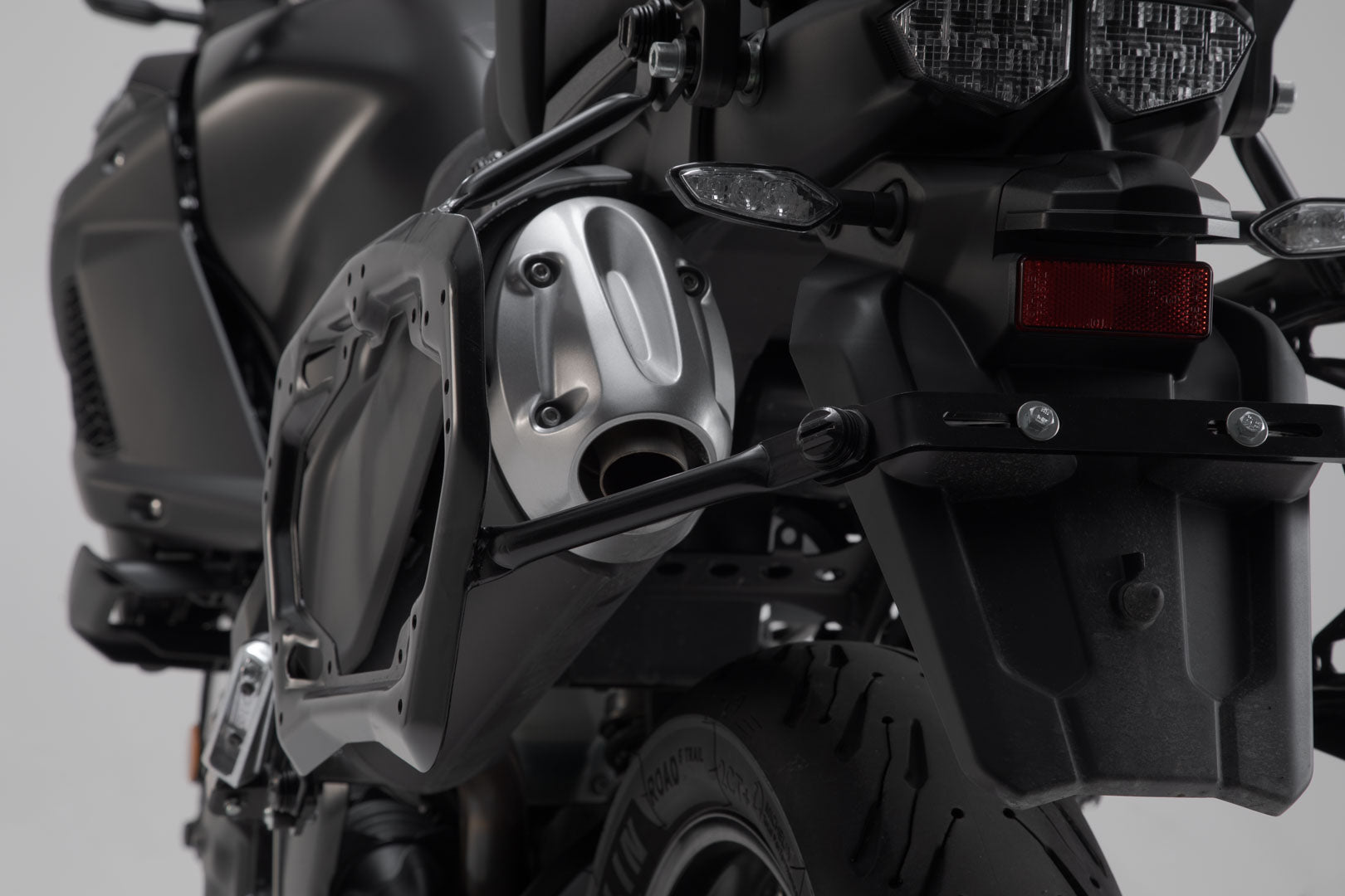 SW-Motech PRO side carrier