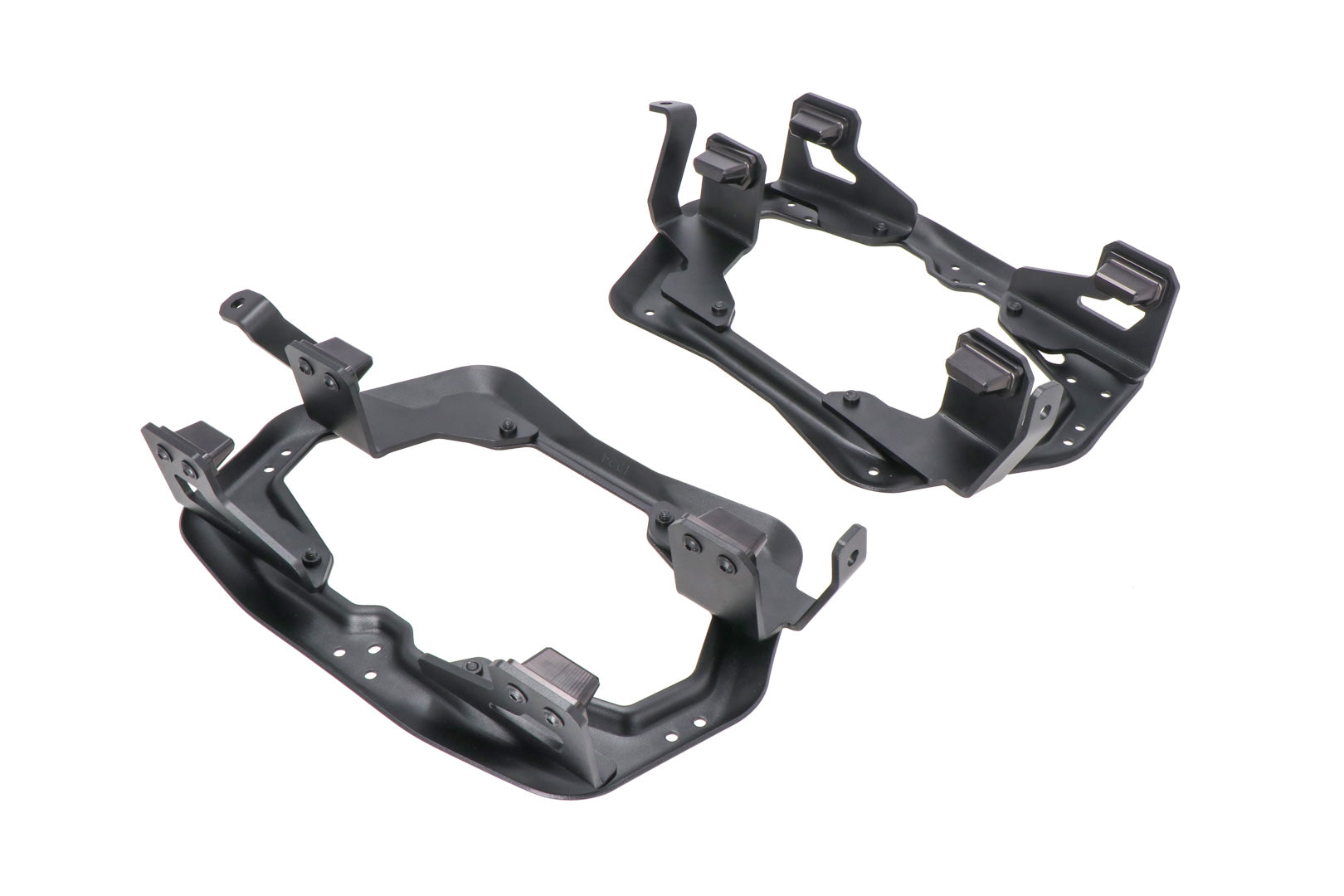 SW-Motech PRO side carrier for original case holder