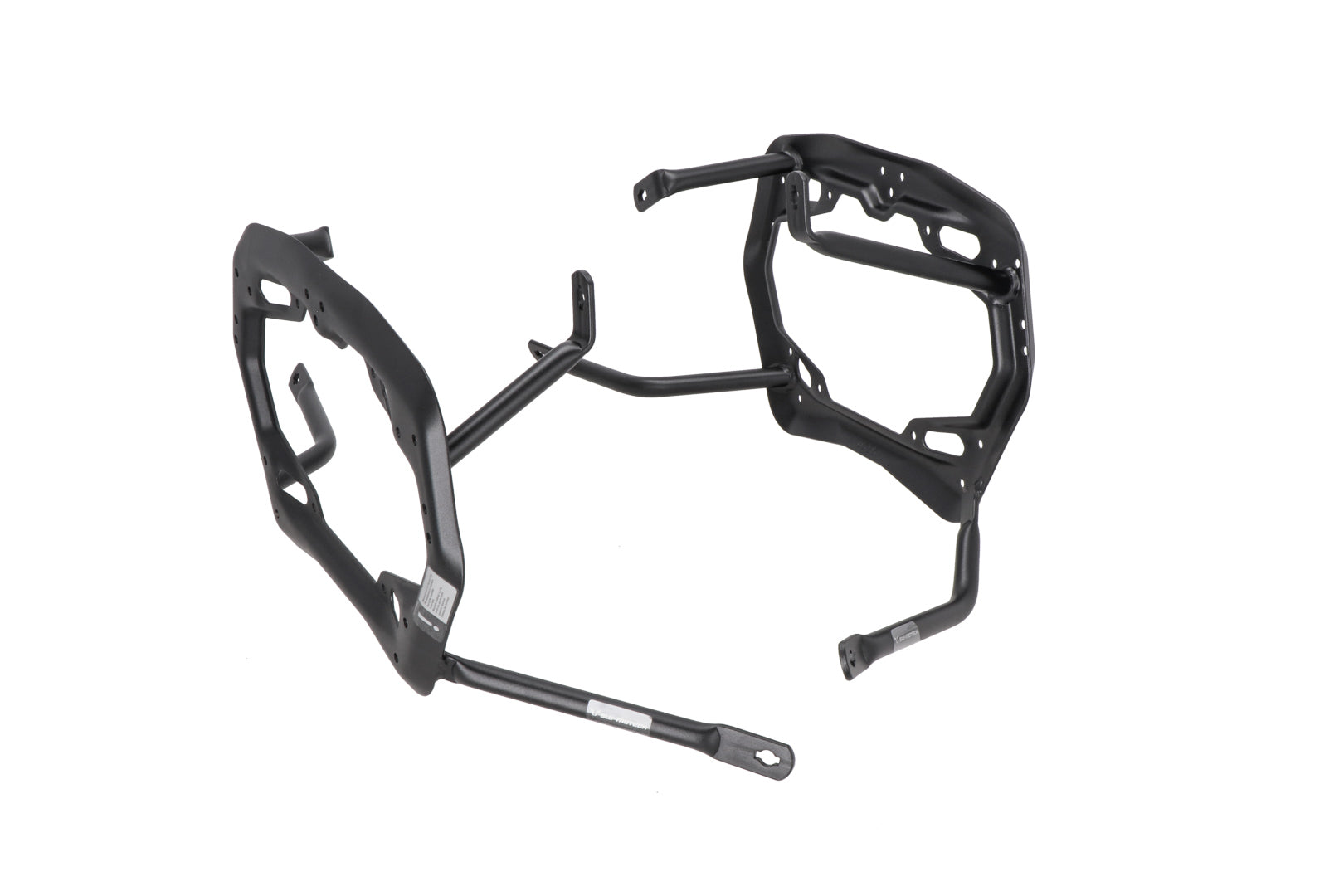 SW-Motech PRO side carrier for Akrapovic