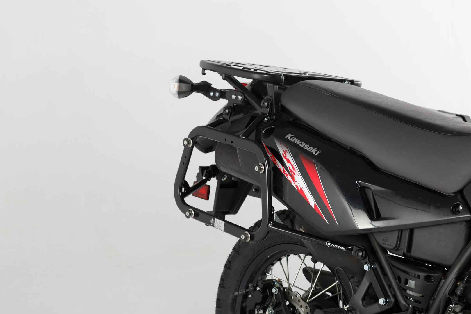 SW-Motech EVO side carriers