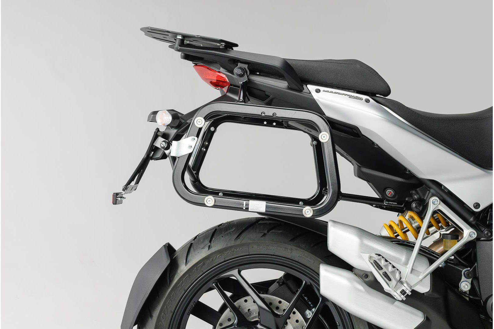 SW-Motech EVO side carriers