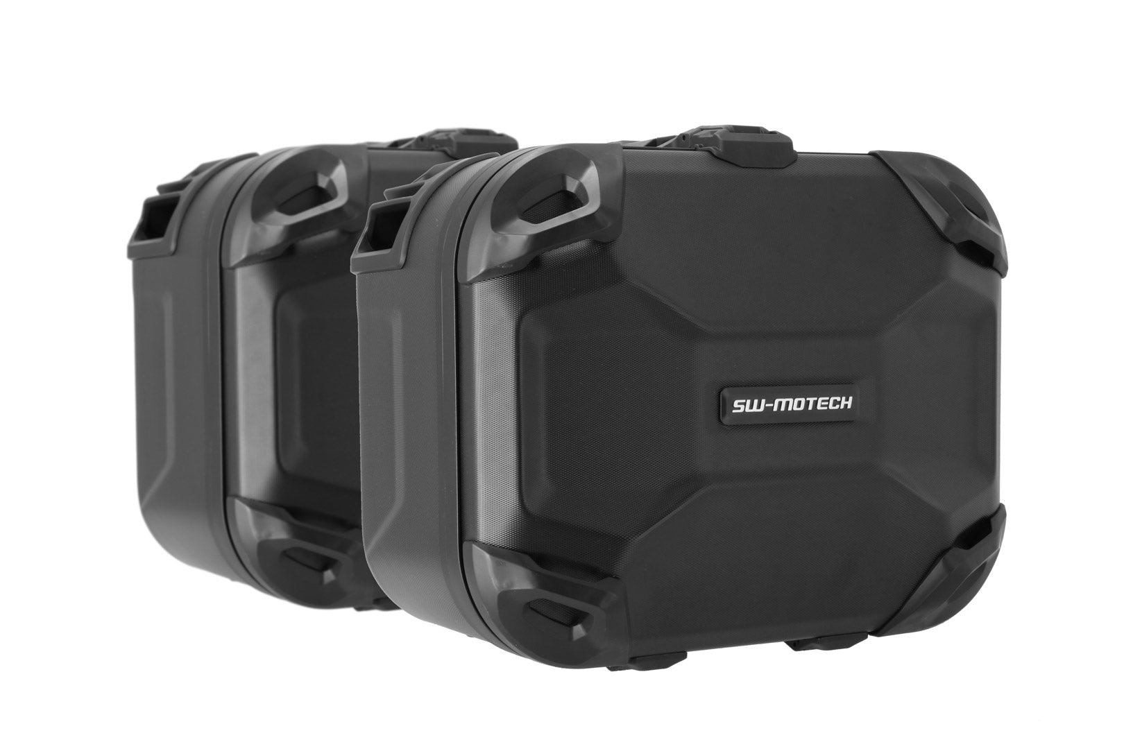 SW-Motech DUSC L top case system