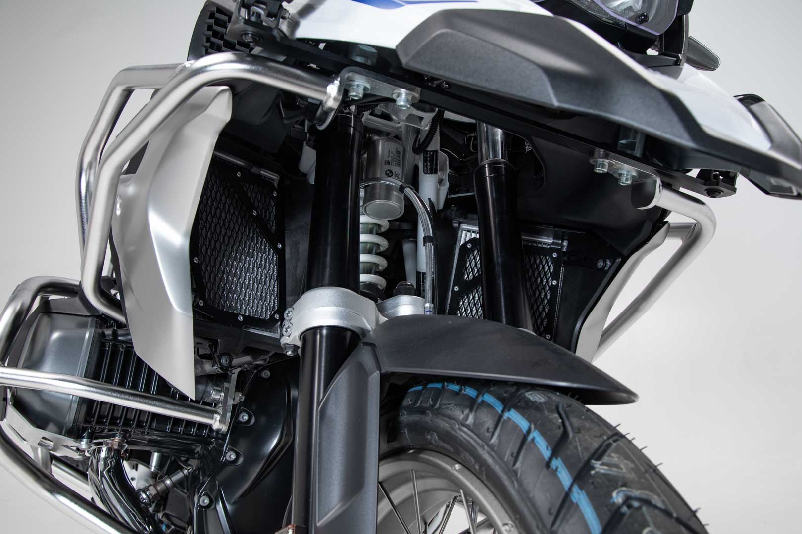 SW-Motech Radiator guard