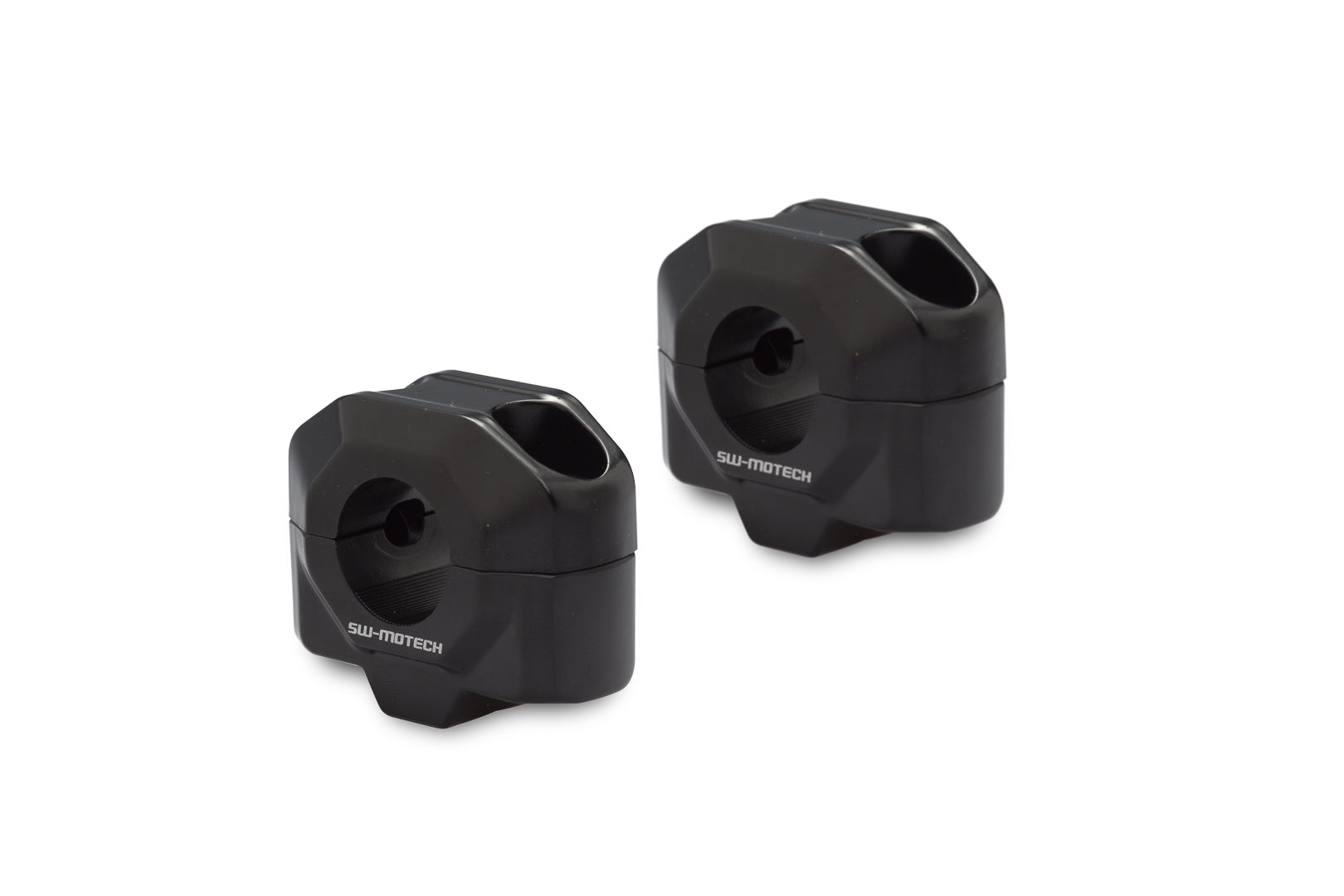 SW-Motech Bar riser for 22 mm handlebar