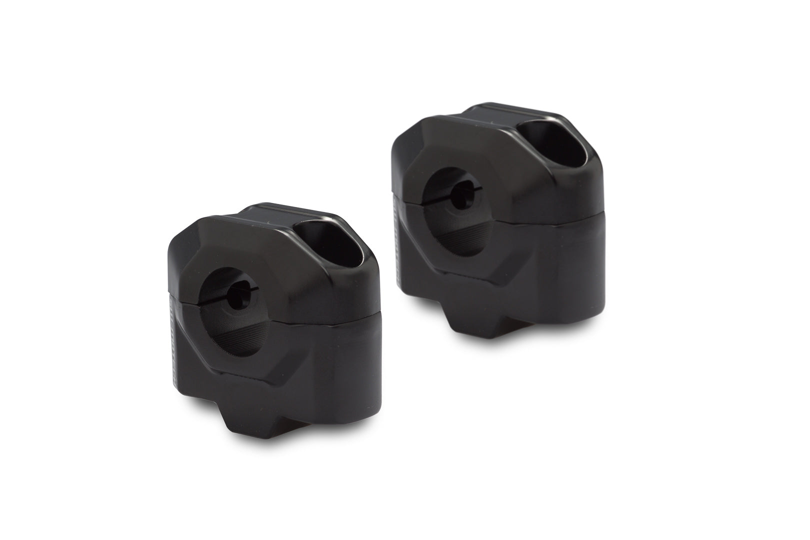SW-Motech Bar riser for 22 mm handlebar