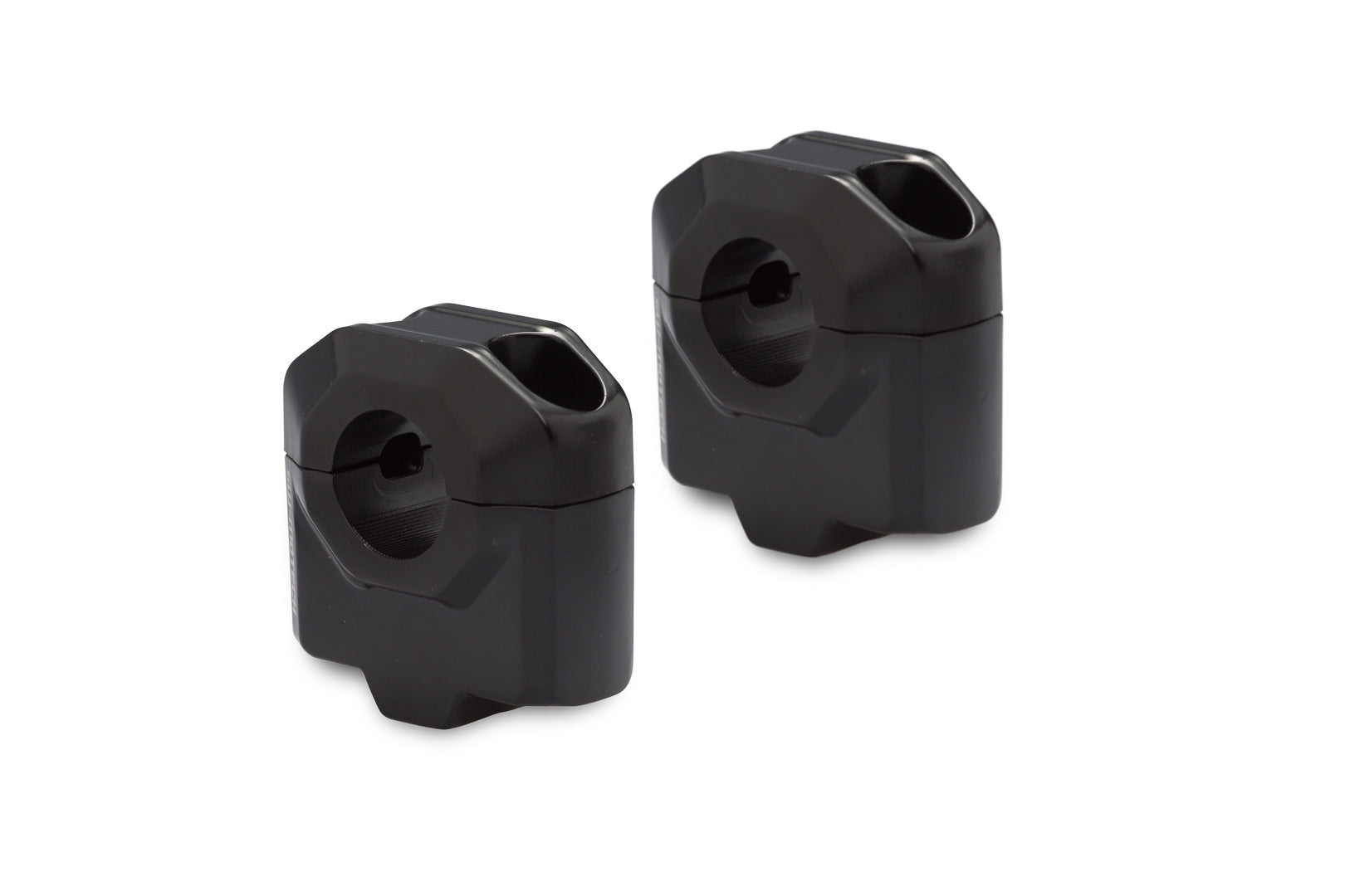 SW-Motech Bar riser for 22 mm handlebar