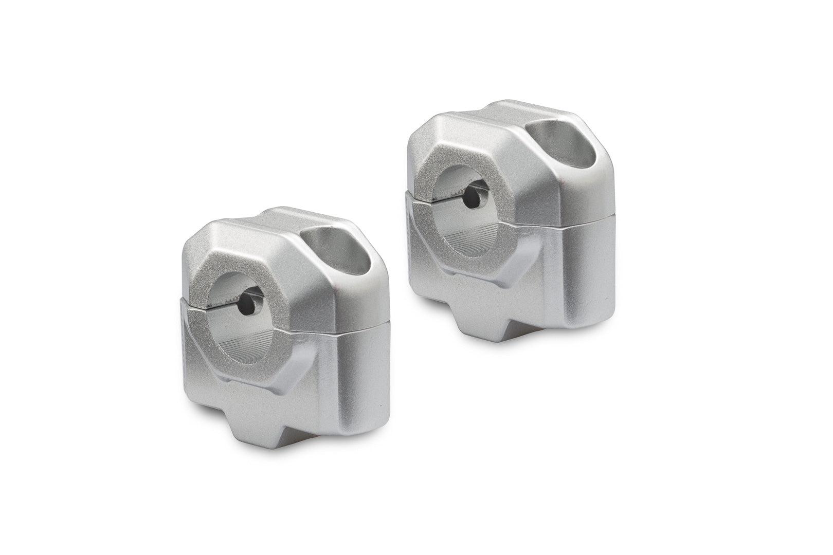 SW-Motech Bar riser for 22 mm handlebar