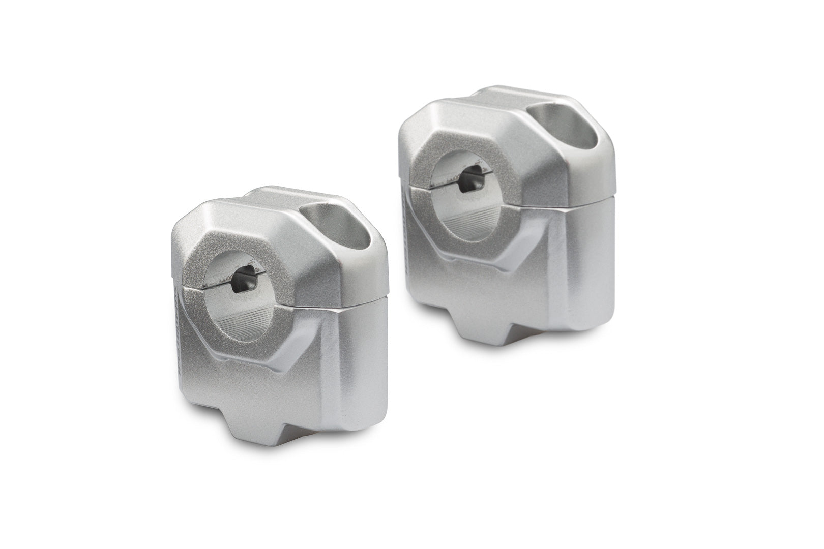 SW-Motech Bar riser for 22 mm handlebar