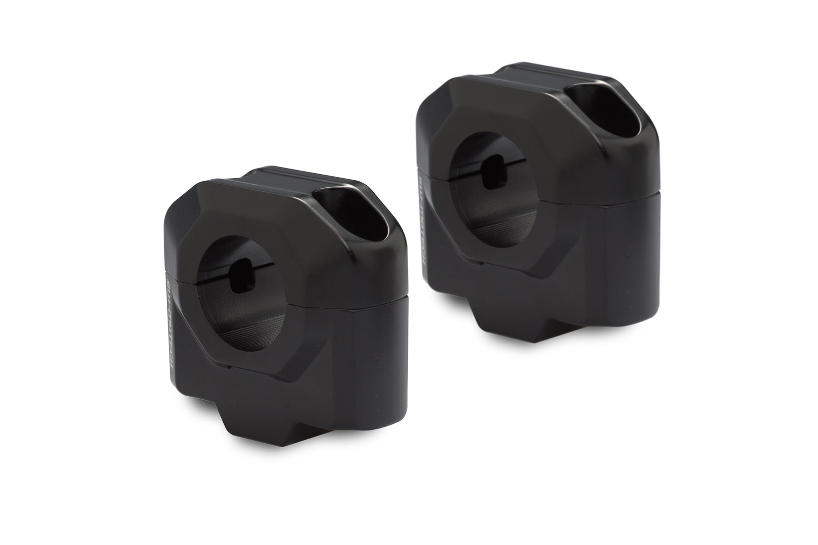 SW-Motech Bar riser for 28 mm handlebar