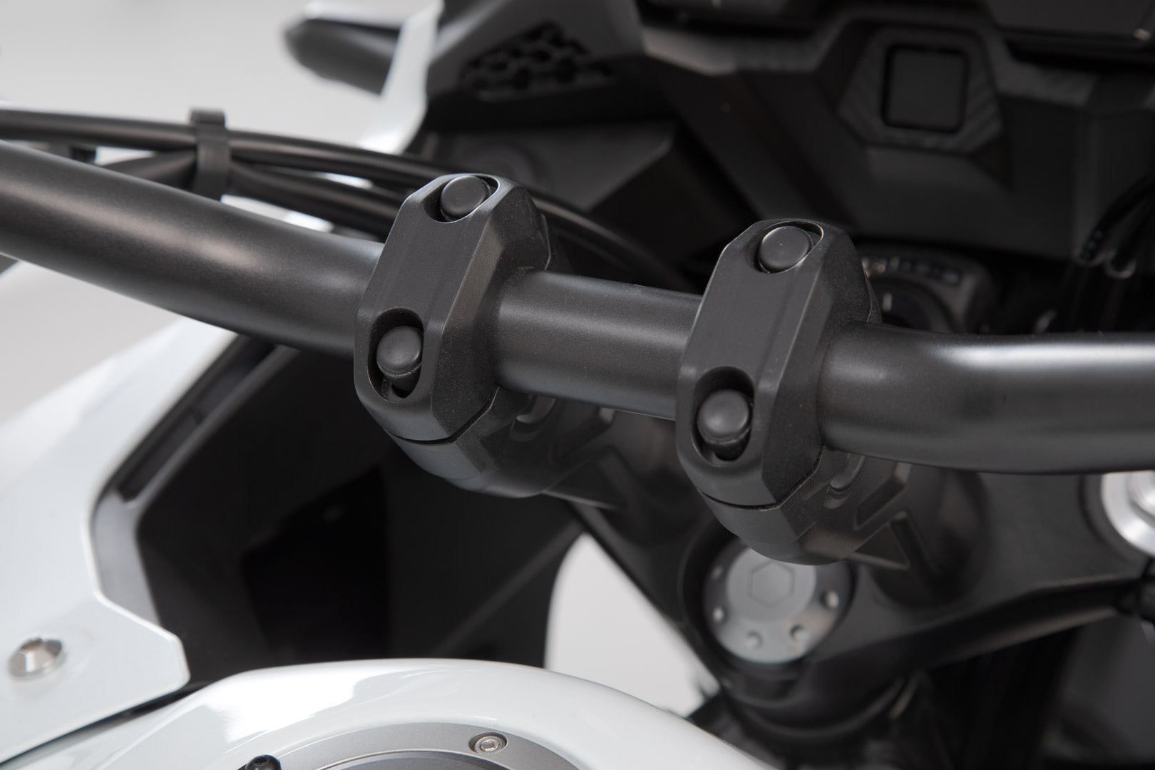 SW-Motech Bar riser for 28 mm handlebar