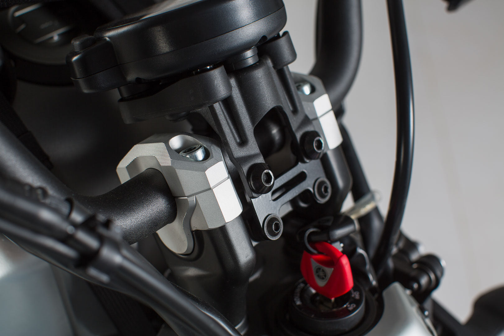 SW-Motech Bar riser