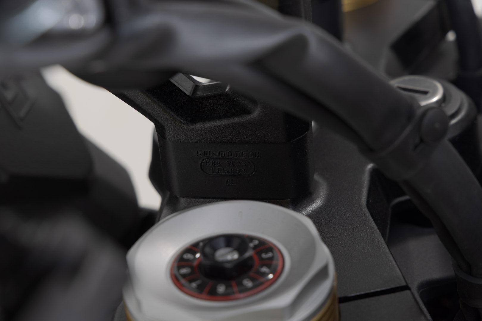 SW-Motech Bar riser