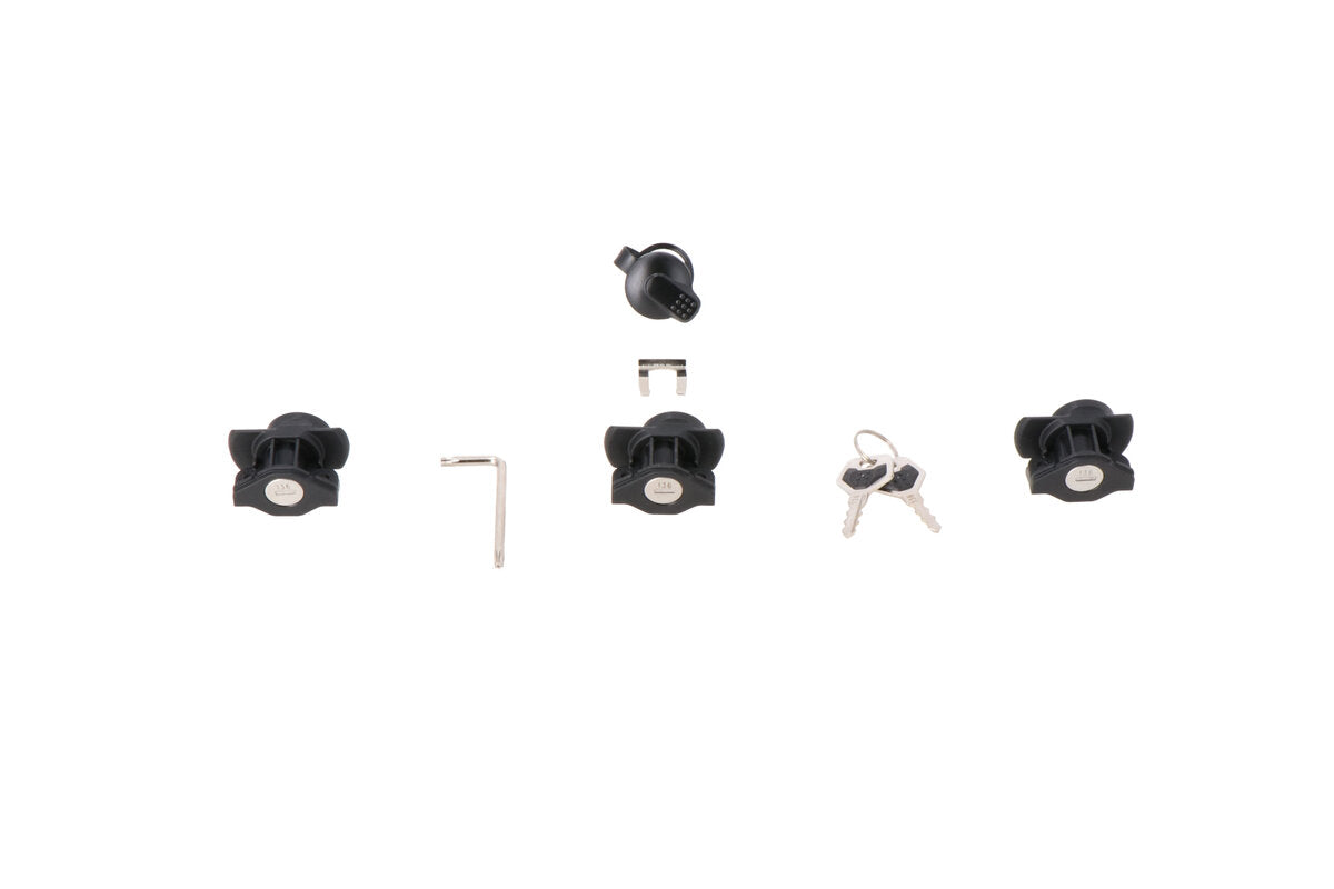 SW-Motech DUSC lock set 3 locks + 2 keys