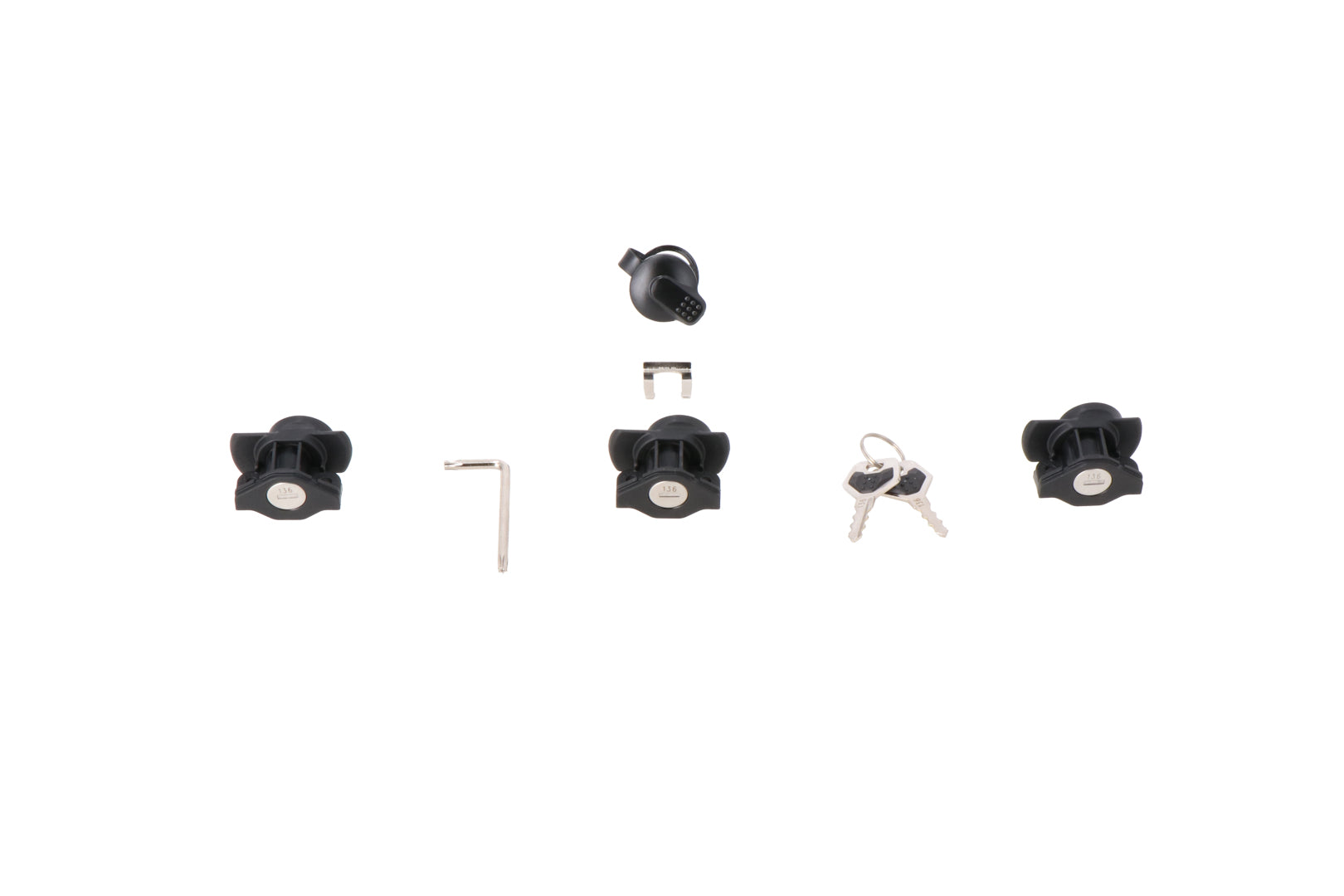 SW-Motech DUSC lock set