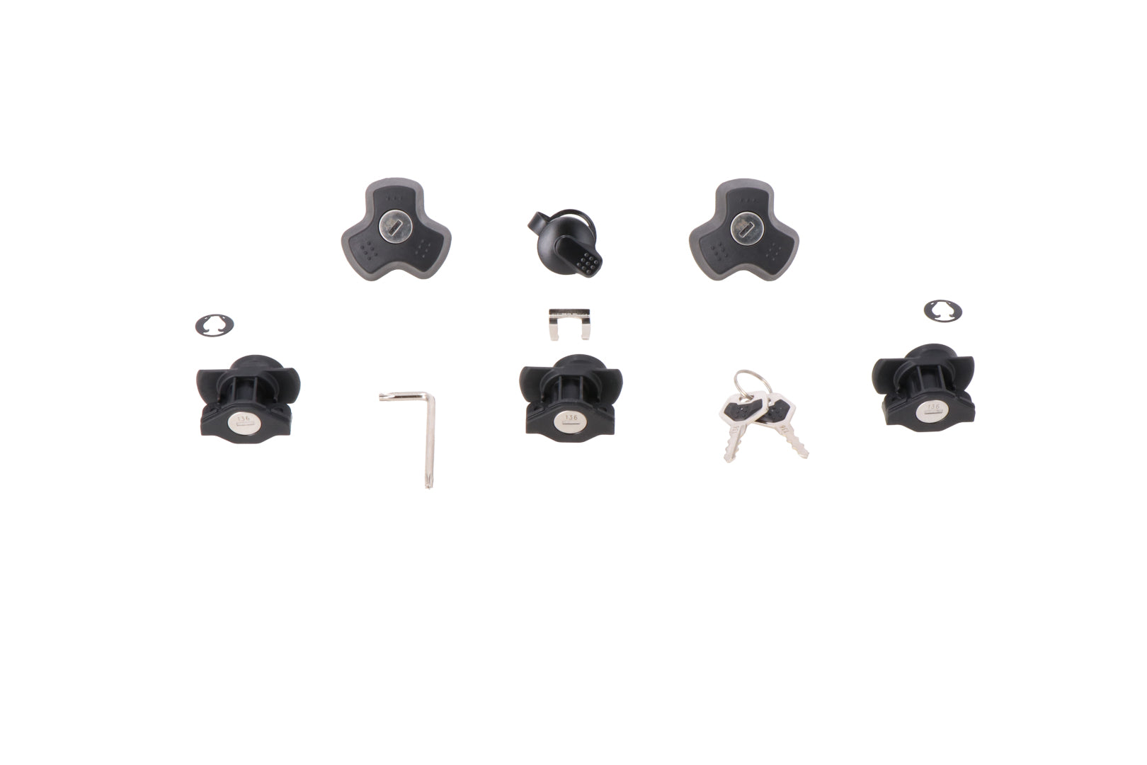 SW-Motech DUSC lock set