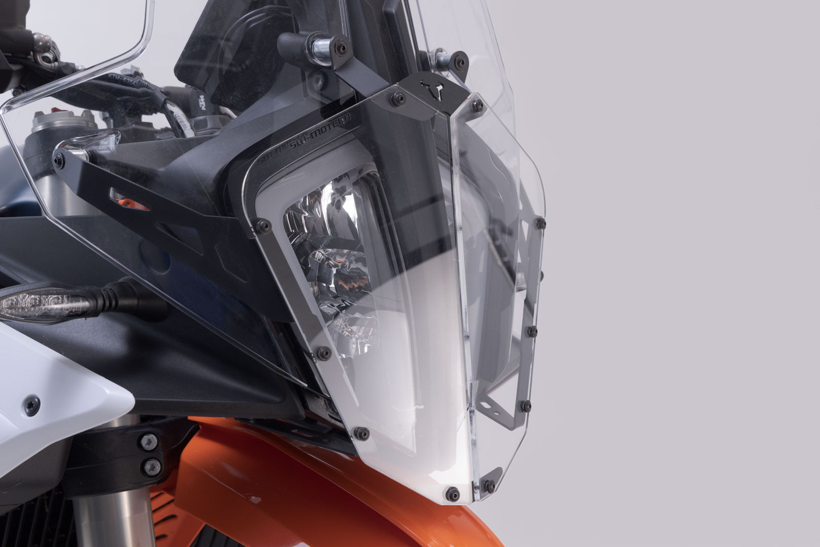 SW-Motech Headlight guard