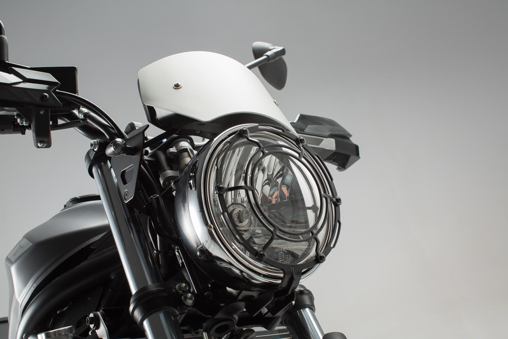 SW-Motech Headlight guard
