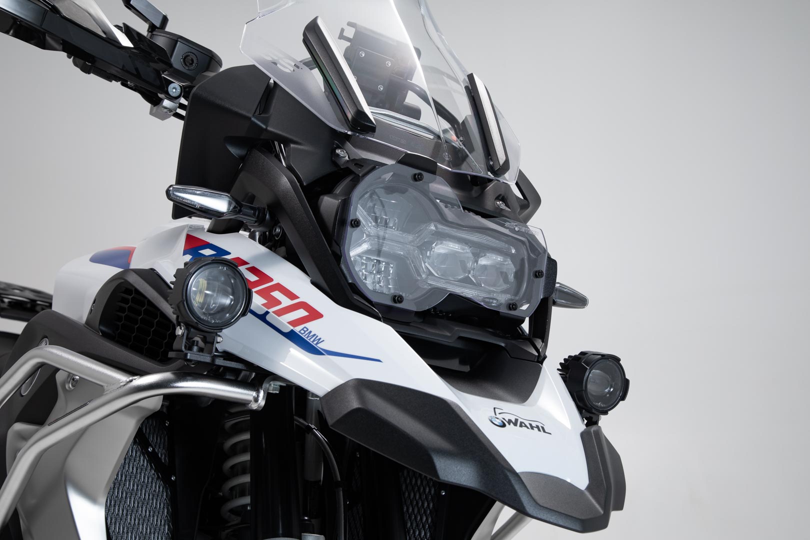 SW-Motech Headlight guard