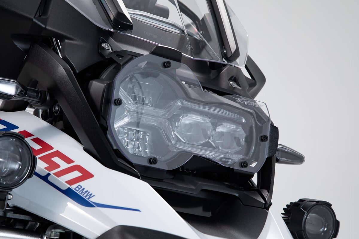 SW-Motech Headlight guard