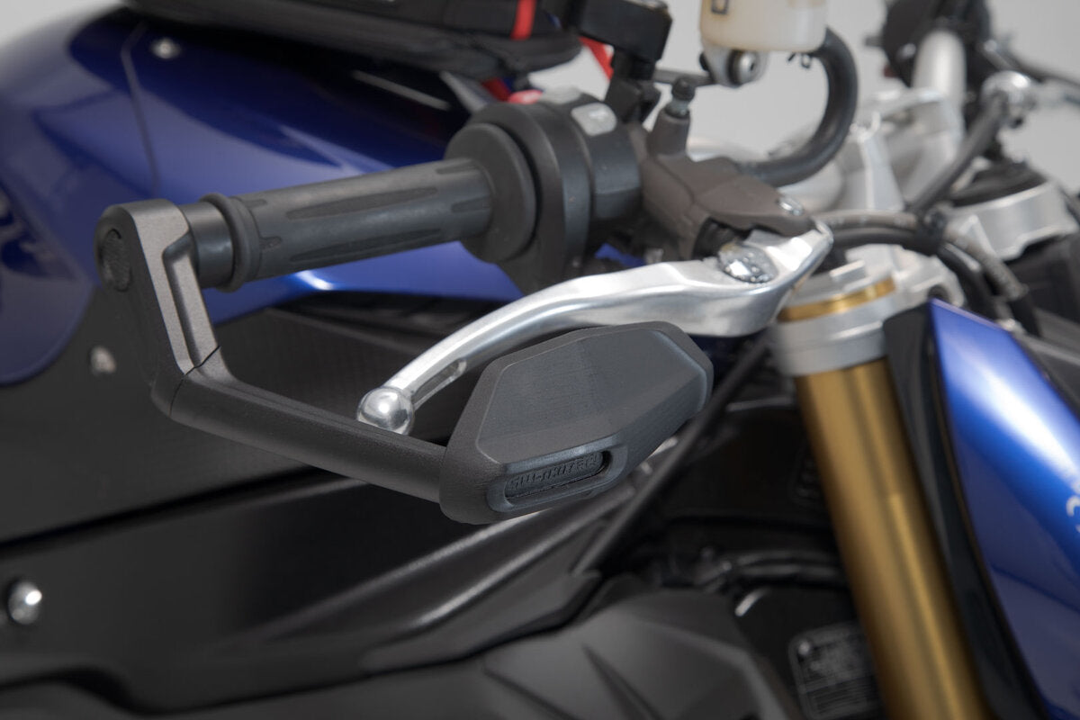 SW-Motech Lever guards with wind protection