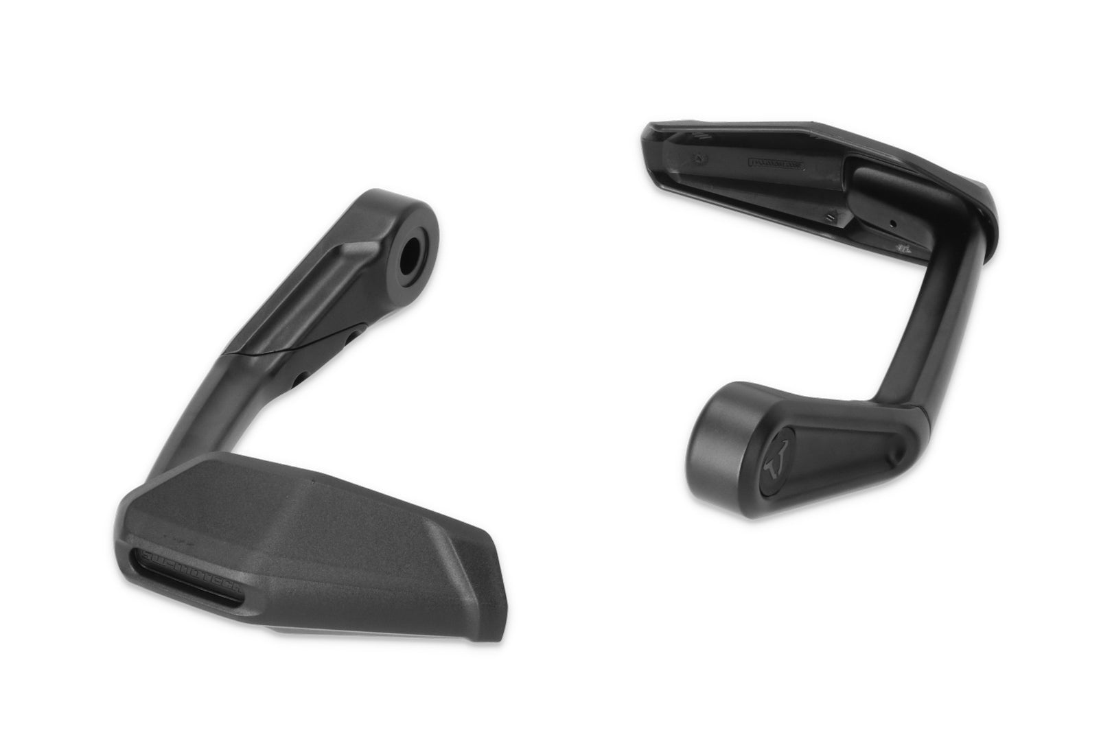 SW-Motech Lever guards with wind protection