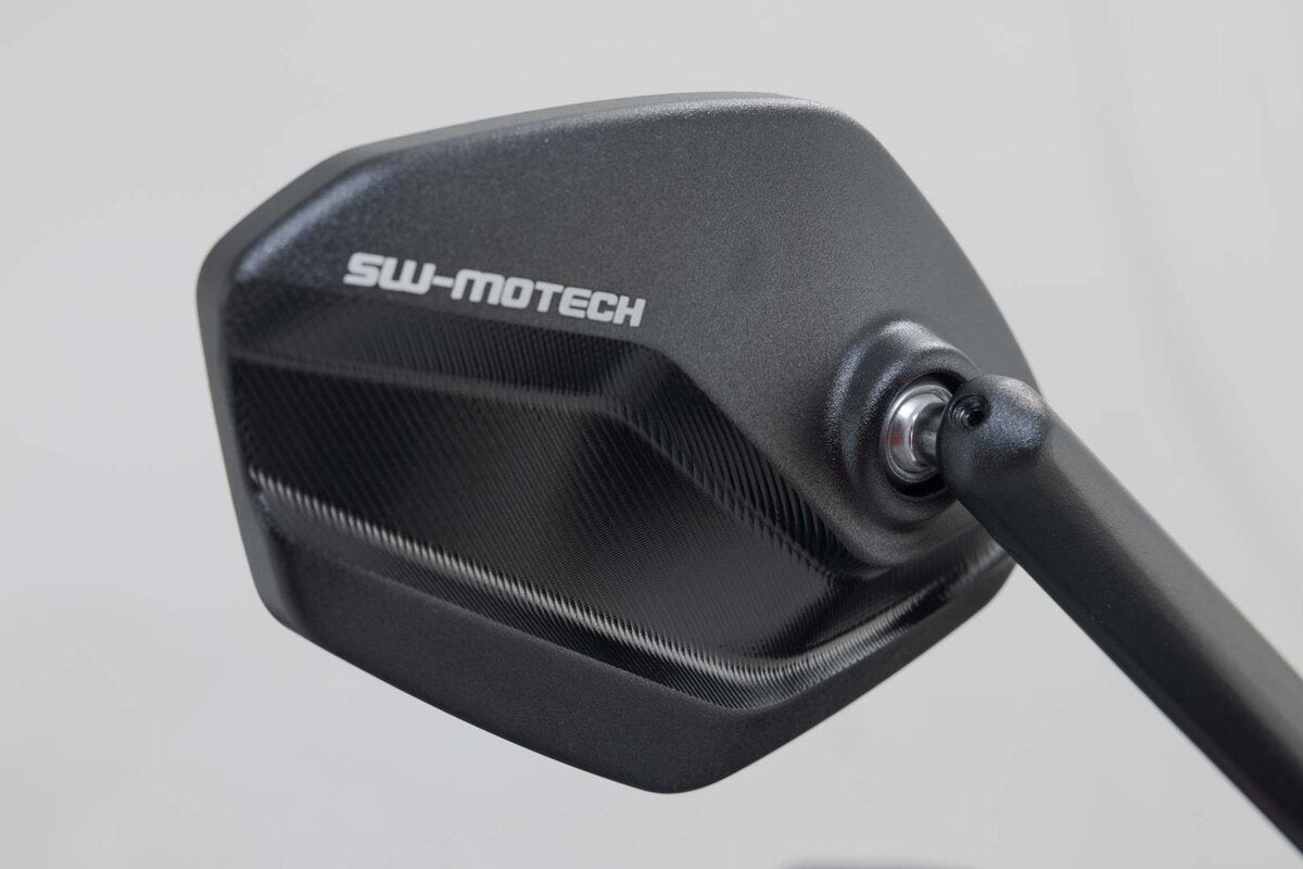 SW-Motech Mirror set Sport