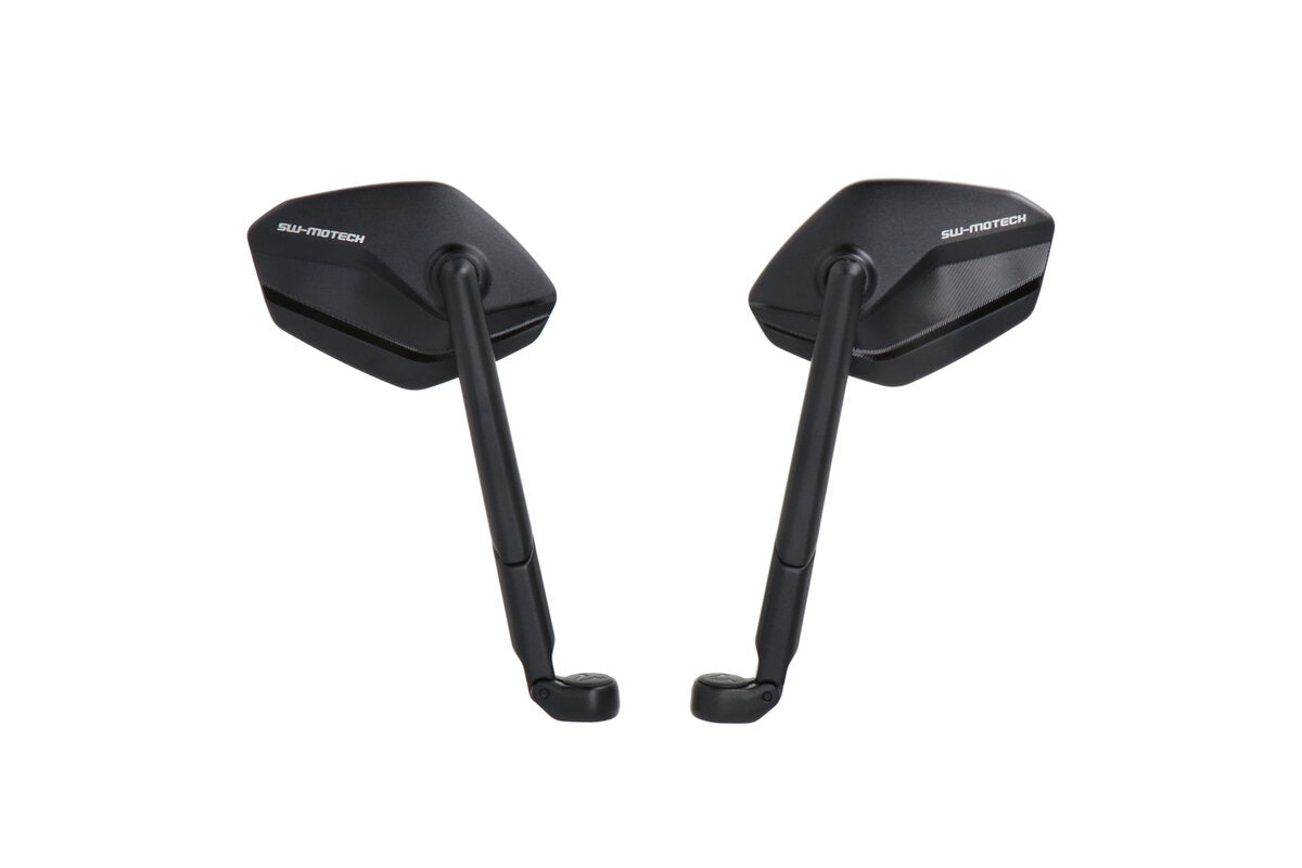 SW-Motech Mirror Set Sport