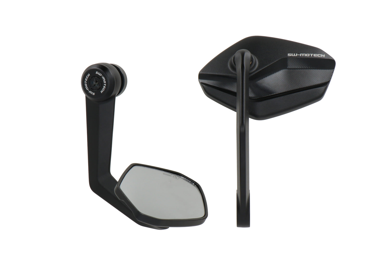SW-Motech Bar end mirrors