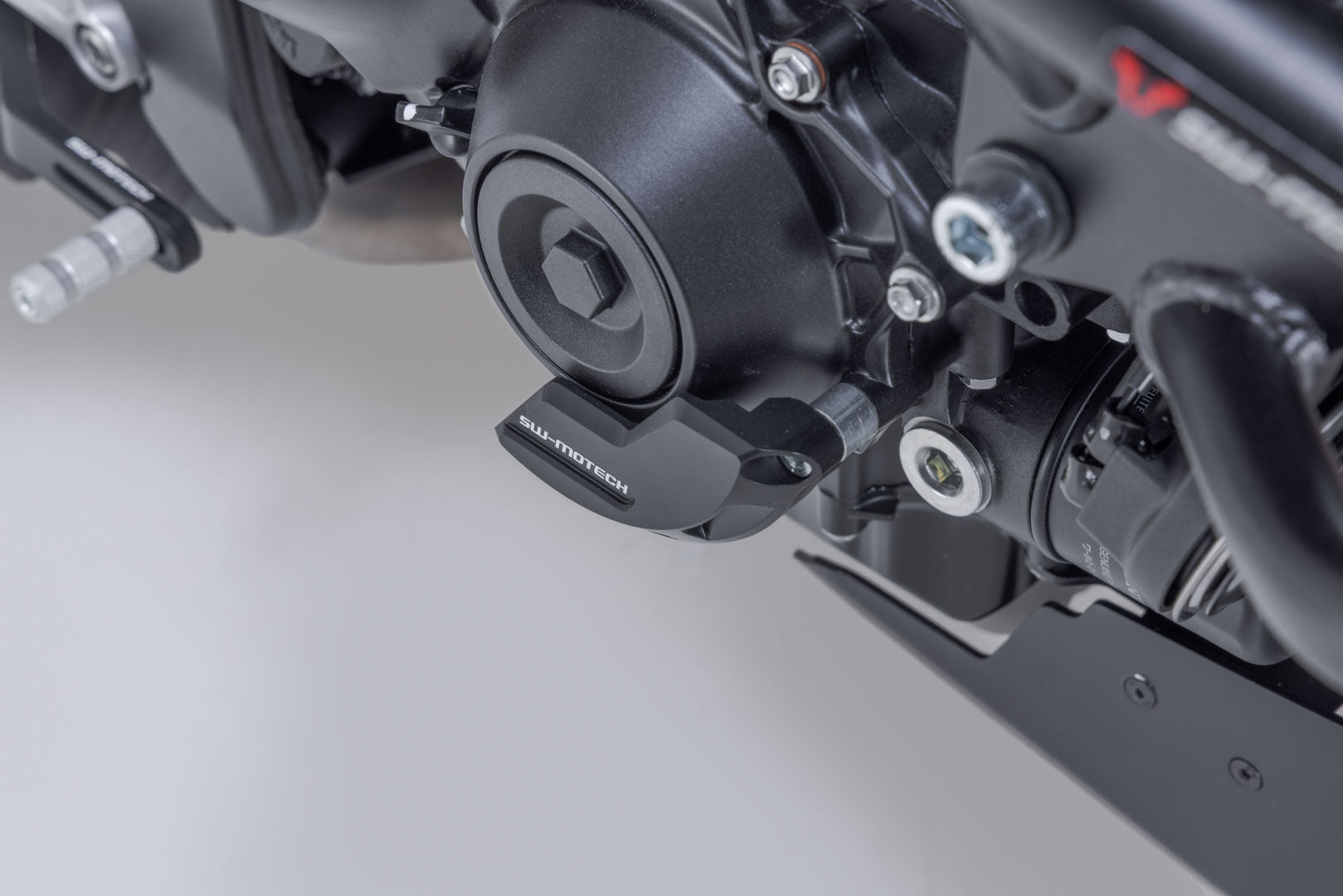 SW-Motech Engine case protector