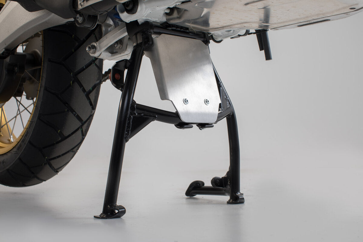 SW-Motech Engine guard extension for centerstand