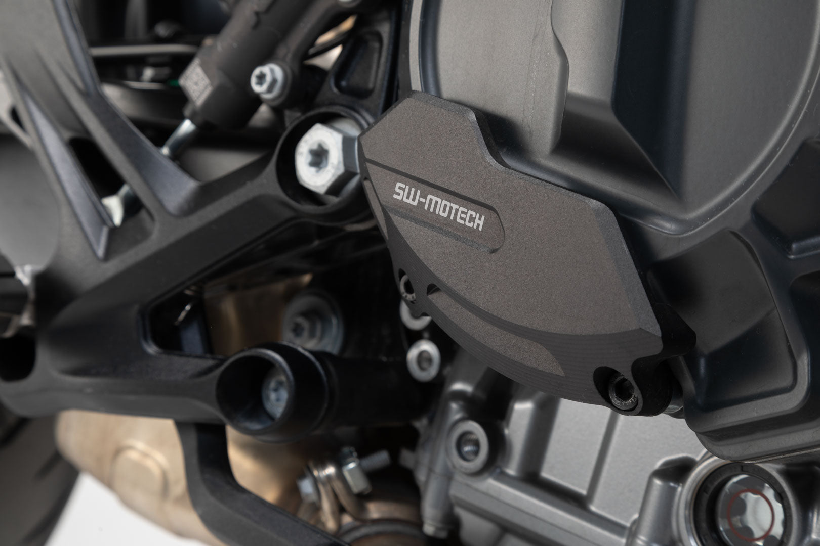 SW-Motech Engine case protector