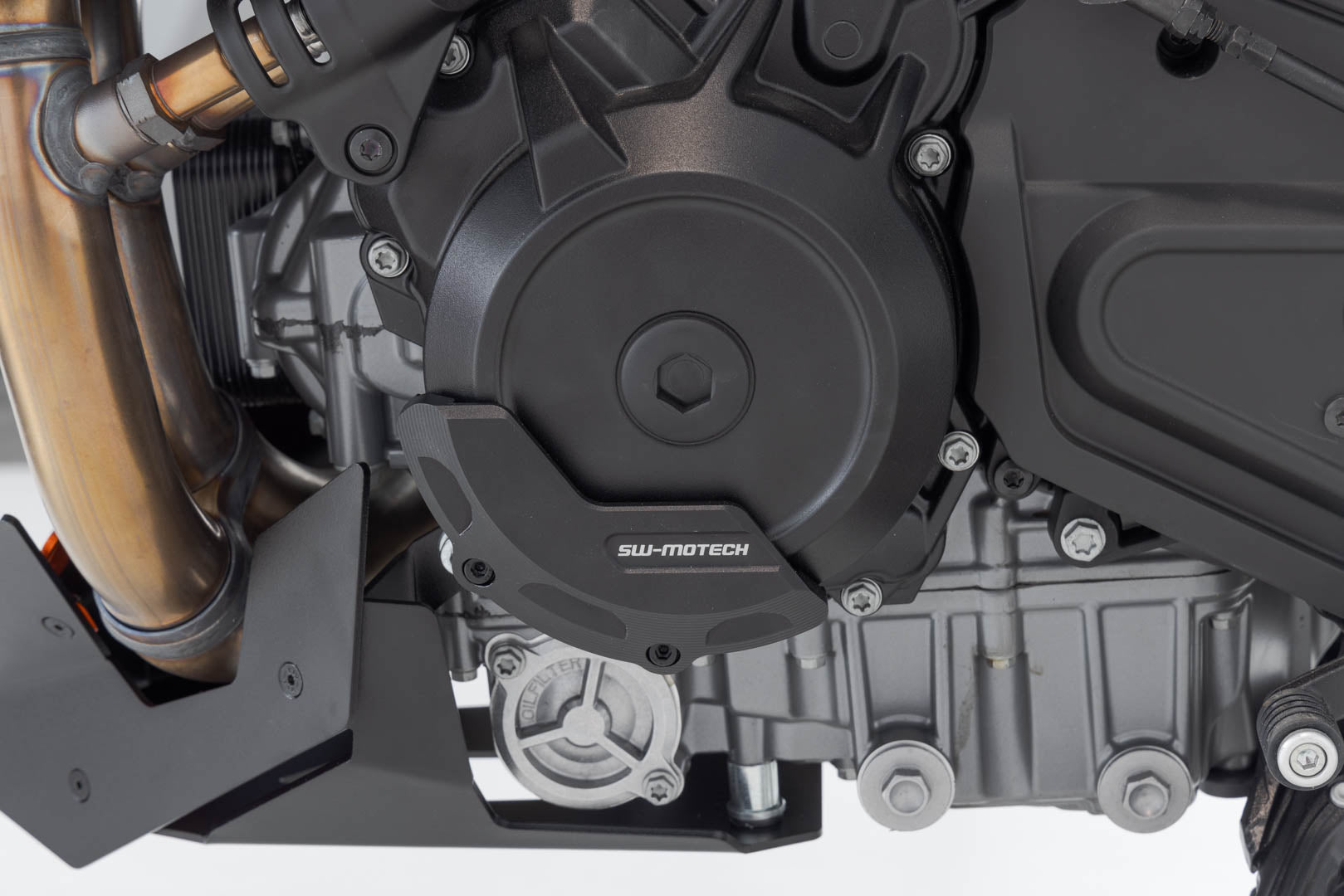 SW-Motech Engine case protector