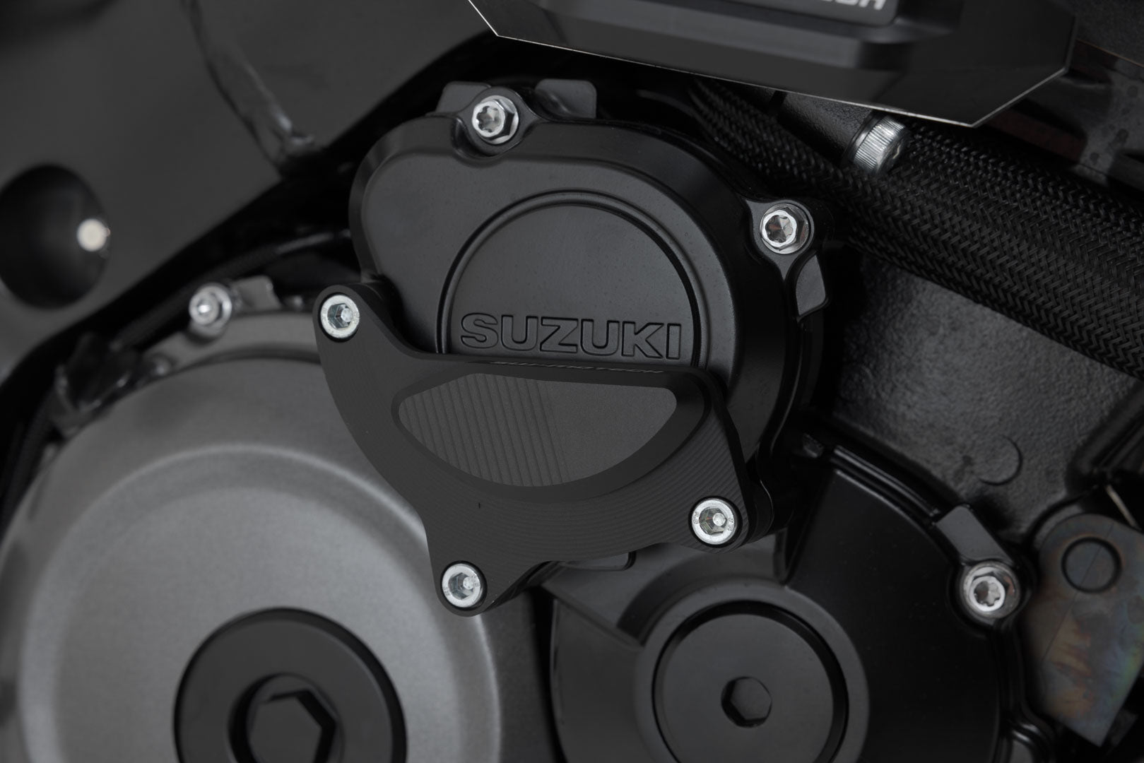 SW-Motech Engine case protector