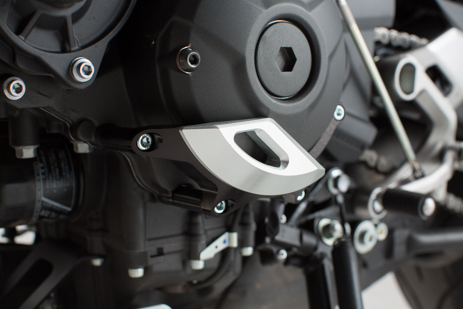 SW-Motech Engine case protector