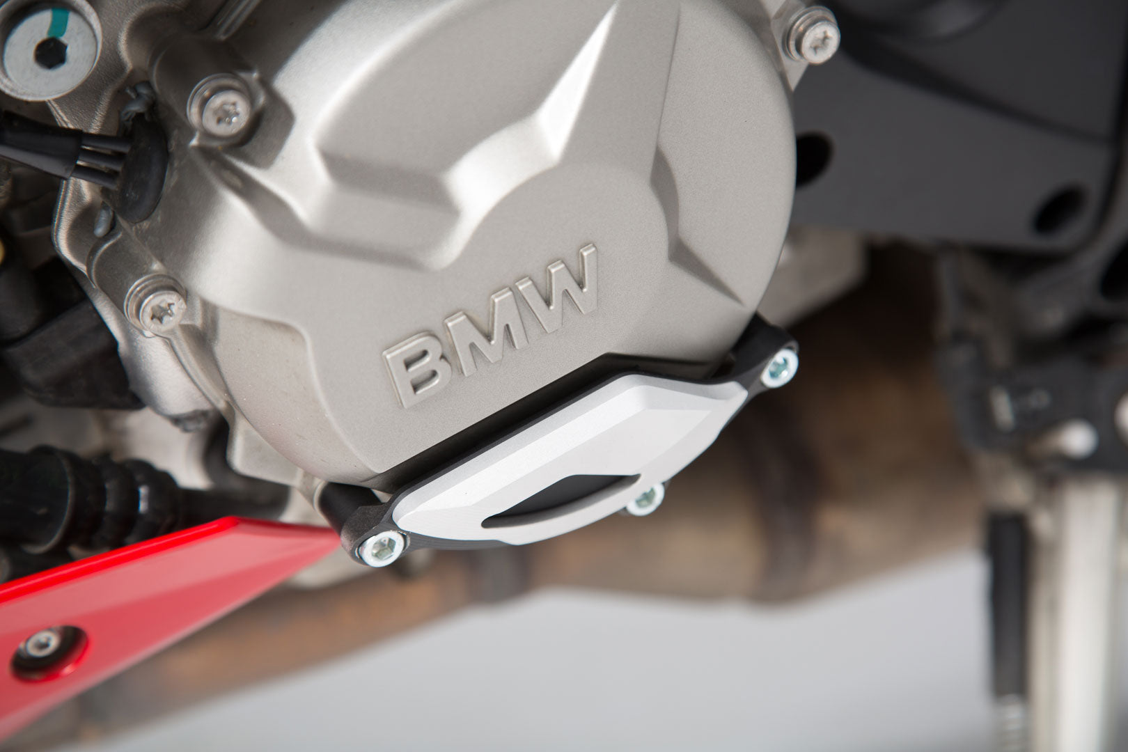 SW-Motech Engine Case Protector