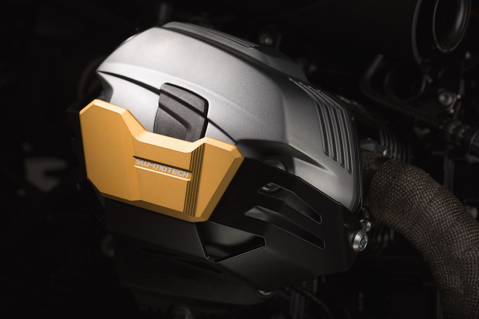 SW-Motech Cylinder guard