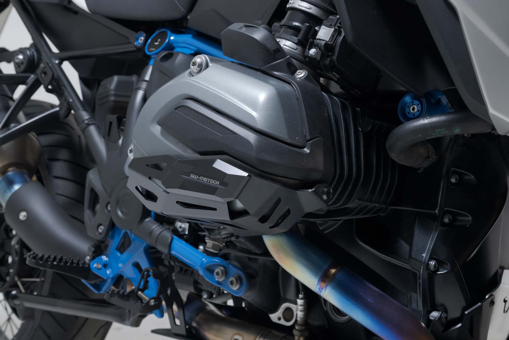 SW-Motech Cylinder guard